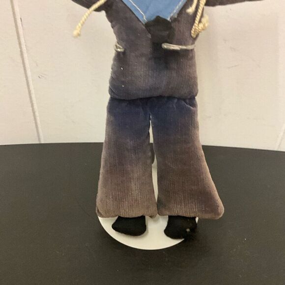 Vintage Norah Wellings Doll Sailor Boy 8" Tall Made in England - Picture 5 of 10